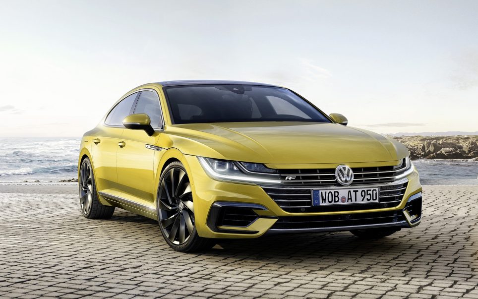 Volkswagen Arteon