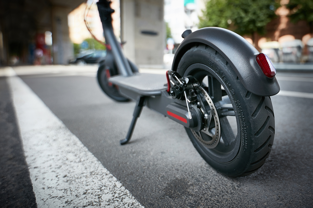 autonomie trottinette électrique