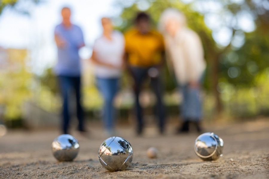 Comment on appelle un joueur de pétanque ?