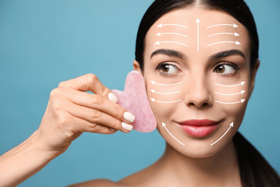 Comment réaliser un massage au Gua Sha pour une peau éclatante ?