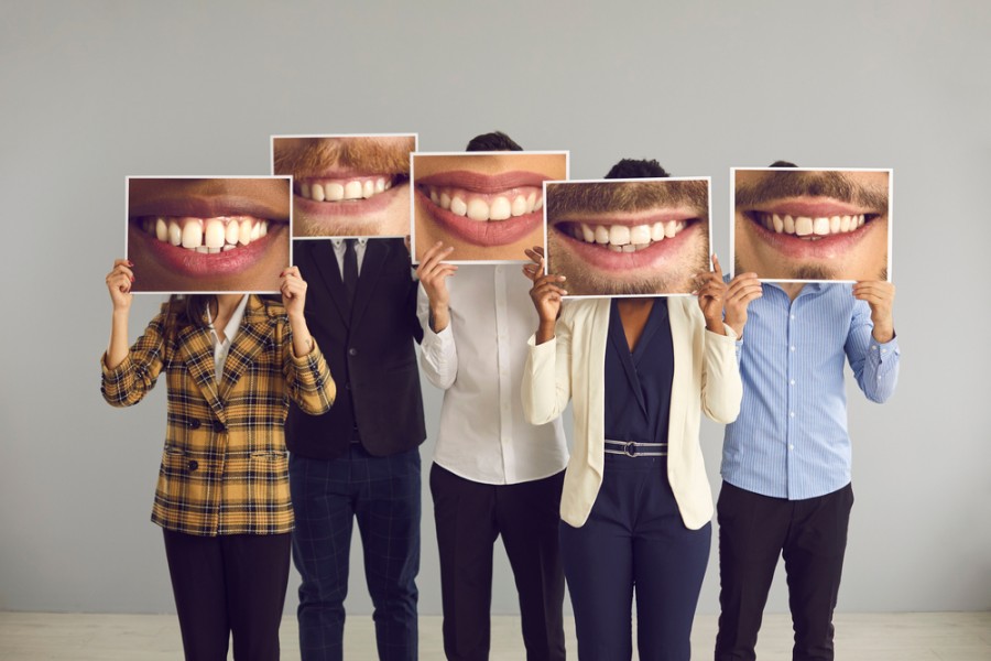 Comment utiliser de l'eau oxygénée pour les dents ?