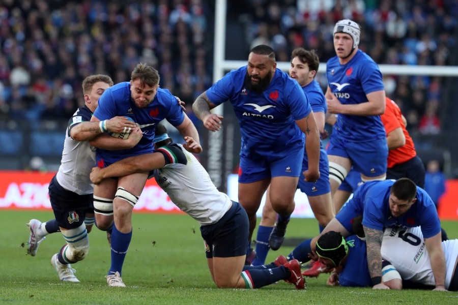 Pourquoi un match de rugby dure 80 minutes ?