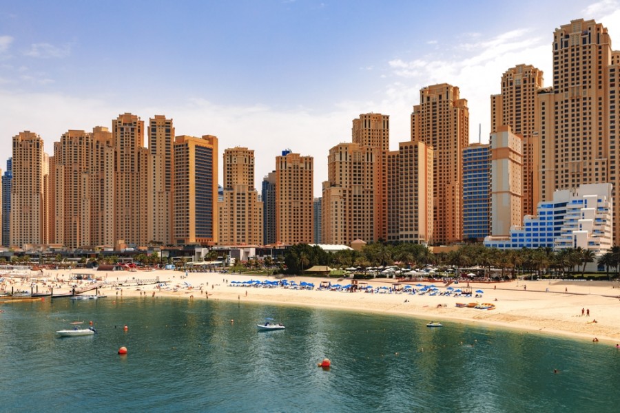 Quelles sont les meilleures plages à Dubai ?